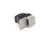 ES#2681079 - 4B0959855A4PK - Power Window Switch - Sabre(Black) - Restore the function of your power windows with this new switch - OE Aftermarket - Audi