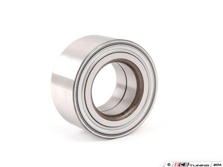 ES#2572053 - 33416792361 - Rear Wheel Bearing - Failing wheel bearings are noisy, sloppy, and deposit metal dust on wheels - Genuine BMW - BMW