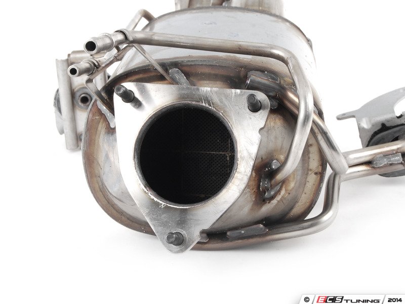 Genuine Volkswagen Audi - 7L8254800BX - Remanufactured Particulate ...