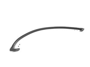 ES#130786 - 51767155749 - Folding top flap seal  - Seals the folding to to the windshield frame - Genuine BMW - BMW
