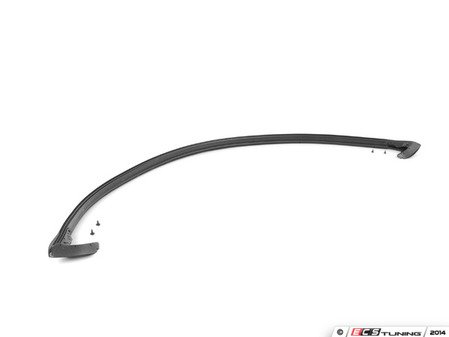 ES#130786 - 51767155749 - Folding top flap seal  - Seals the folding to to the windshield frame - Genuine BMW - BMW
