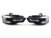 ES#2770606 - 8T0941044CKT - European Xenon Headlight Set - Improved European beam pattern without amber markers - Automotive Lighting - Audi