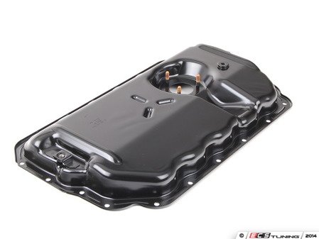 ES#280607 - 06E103604F - Oil Pan - Lower - Replace your cracked or broken pan - Genuine Volkswagen Audi - Audi
