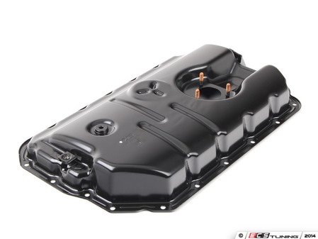 ES#280608 - 06E103604K - Oil Pan - Lower - Replace your cracked or broken pan - Genuine Volkswagen Audi - Audi Volkswagen
