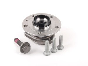 ES#2212179 - 5K0498621A - Wheel Bearing/Hub Assembly - Priced Each - Fits the left and right side - Genuine Volkswagen Audi - Volkswagen