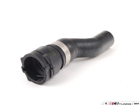 ES#1598006 - 8K0121109AB - Water Hose - Connects from expansion tank to water pipe - Genuine Volkswagen Audi - Audi