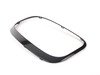 ES#2775601 - 63129812631 - Rear Taillight Black Surround - Left - Located around the rear tail lights : part of the black line - Genuine MINI - MINI