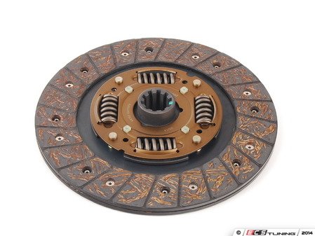 ES#2677949 - 21211223097 - Clutch Disk - Standard asbestos-free 228mm friction disc - Meyle - BMW