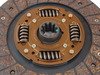 ES#2677949 - 21211223097 - Clutch Disk - Standard asbestos-free 228mm friction disc - Meyle - BMW