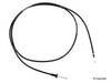 ES#7356 - 192823531 - Hood Release Cable - Does NOT come with handle - Gemo - Volkswagen