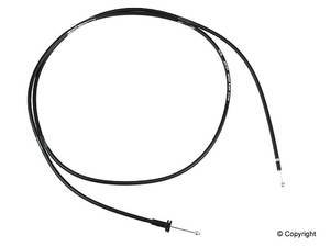 ES#7356 - 192823531 - Hood Release Cable - Does NOT come with handle - Gemo - Volkswagen