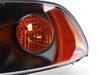 ES#172666 - 63126900199 - Halogen Headlight Assembly - Left - Halogen headlight with genuine BMW angel eyes. Amber cover over turn signal bulb - Genuine BMW - BMW