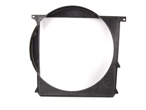 ES#37878 - 17111723029 - E36 Auxiliary Fan Shroud - Surrounds the fan to help draw air into the radiator - Genuine BMW - BMW