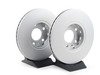 ES#2587625 - 40454112KT1 - Front & Rear Brake Service Kit - Featuring Zimmermann rotors with ECS DD23 "Daily Driver" ceramic pads. - Assembled By ECS - Volkswagen