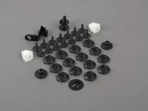 Fender Liner Hardware Kit - Priced Each