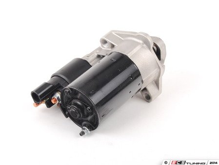 ES#2765418 - 06B911023AXKT1 - Starter - Remanufactured - Price includes $45 refundable core charge - Bosch - Audi Volkswagen