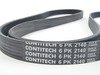 ES#2770624 - 0109977992 - Multi-Rib Accessory Belt - 6pk 2140mm - Continental - Mercedes Benz