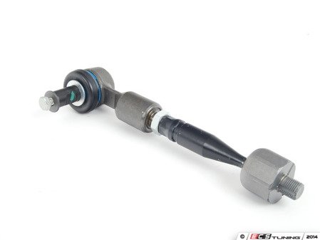 ES#2800160 - 4D0422821A - Complete Tie Rod - Priced Each  - Fits the left and right side & includes the inner and outer tie rod - Meyle HD - Audi Volkswagen