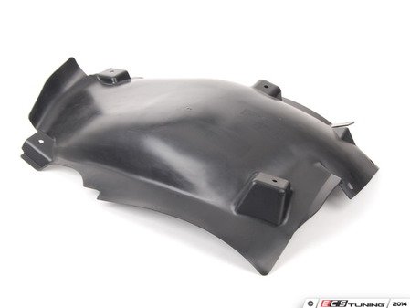 ES#1487262 - 99650462302 - Rear Fender Liner - Rear portion of wheel housing liner - Left side fitment - Genuine Porsche - Porsche