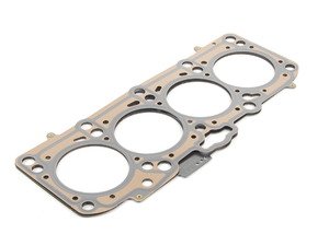 ES#274956 - 038103383DG - Cylinder Head Gasket - 3 Hole - 3 hole head gasket (1.65mm thickness). See description for tips to determine what gasket your engine needs - Genuine Volkswagen Audi - Volkswagen