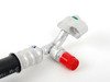 ES#2793002 - 64536984883 - A/C Hose - Pressure hose - compressor to condenser - Metrix - BMW