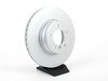 ES#2756335 - 34116864905 - Brake Disc (324 X 30 mm) - 324X30 (Touring Model Only) - Genuine BMW - BMW