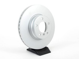 ES#2756335 - 34116864905 - Brake Disc (324 X 30 mm) - 324X30 (Touring Model Only) - Genuine BMW - BMW
