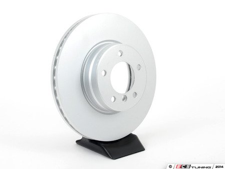 ES#2756335 - 34116864905 - Brake Disc (324 X 30 mm) - 324X30 (Touring Model Only) - Genuine BMW - BMW