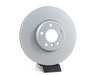 ES#2549869 - 34116785669 - Brake Disc (348 X 36 mm) - Brake rotor replacement - Zimmermann - BMW