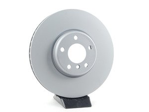 ES#2549869 - 34116785669 - Brake Disc (348 X 36 mm) - Brake rotor replacement - Zimmermann - BMW
