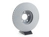 ES#2549869 - 34116785669 - Brake Disc (348 X 36 mm) - Brake rotor replacement - Zimmermann - BMW