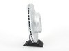 ES#2756335 - 34116864905 - Brake Disc (324 X 30 mm) - 324X30 (Touring Model Only) - Genuine BMW - BMW