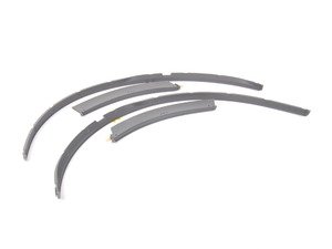 ES#459850 - 8R00716814U8 - Wheel Arch Trim - Keep the dirt and debris off your paint - Genuine Volkswagen Audi - Audi