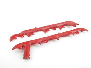 ES#286404 - 07L971822 - Coil Pack Wiring Conduit - Right - Passenger side valve cover - Genuine Volkswagen Audi - Audi