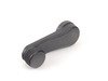 ES#2709371 - 1H0837581D - Window Crank Handle - Black window crank for manual windows - URO - Volkswagen