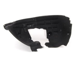 ES#2577521 - 8R0821171K - Front Fender Liner - Left - Protect vulnerable sheet metal - Genuine Volkswagen Audi - Audi