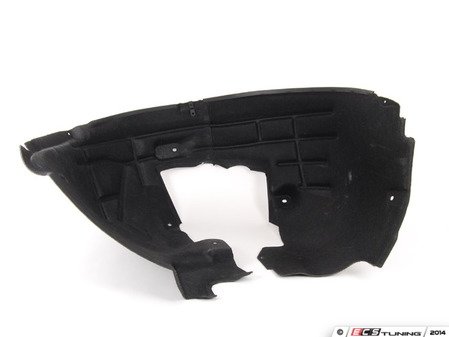 ES#2577521 - 8R0821171K - Front Fender Liner - Left - Protect vulnerable sheet metal - Genuine Volkswagen Audi - Audi