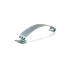 ES#177454 - 64118390714 - Cover clip - priced each - Used to secure the blower motor cover a - Genuine BMW - BMW
