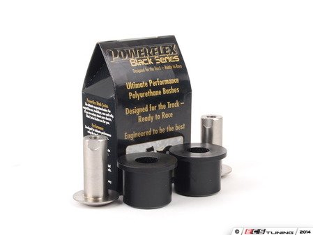 ES#2651219 - PFF57-102X2 - Race Polyurethane Front Control Arm Front Bushings - Improves handling and control - Upgrade to a more engaging driving experience - Powerflex - Porsche