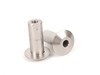 ES#2651219 - PFF57-102X2 - Race Polyurethane Front Control Arm Front Bushings - Improves handling and control - Upgrade to a more engaging driving experience - Powerflex - Porsche