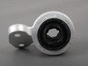 ES#2091550 - 31126757623 - Front Control Arm Bushing Set - 66mm - (NO LONGER AVAILABLE) - Includes brackets - MTC - 