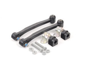 ES#2771932 - 2023260226KT1 - Rear Sway Bar Installation Kit - Includes new brackets, bushings, end links, and hardware - Genuine Mercedes Benz - Mercedes Benz