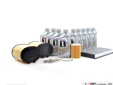 ES#2580479 - 99757121901KT34 - ECS Major Maintenance Kit - Everything you need to complete your scheduled major maintenance - Genuine Porsche - Porsche