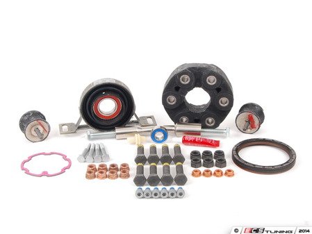 ES#2593837 - 83300491425KT2 - Clutch Installation Kit - Everything you will need to do the job properly, including upgraded transmission mounts - Genuine BMW - BMW