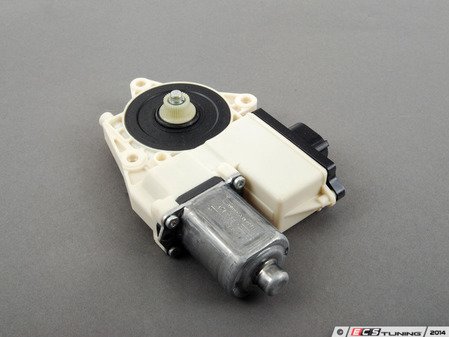 ES#184390 - 67626925964 - E83 Window Motor - Front Right - Replacement for a burnt out motor. - Genuine BMW - BMW