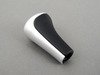 ES#47157 - 25117504353 - Shift Knob - Black & Aluminum - Replace your worn shift knob - Genuine BMW - BMW
