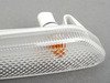 ES#2136781 - 63139802569 - Side Turn Signal White - Left - Located on the side quarter panel - Genuine MINI - MINI