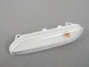 ES#2136782 - 63139802570 - Side Turn Signal White - Right - Located on the side quarter panel - Genuine MINI - MINI