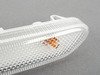 ES#2136782 - 63139802570 - Side Turn Signal White - Right - Located on the side quarter panel - Genuine MINI - MINI