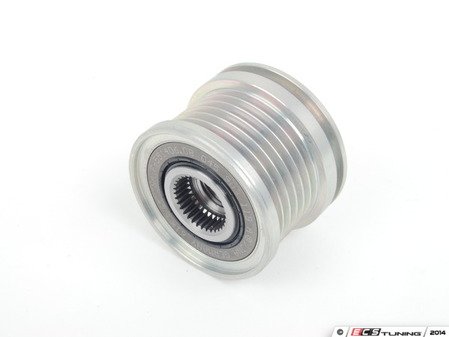 ES#276271 - 045903119A - Alternator Pulley - Does not include securing hardware - Genuine Volkswagen Audi - Audi Volkswagen